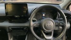 Toyota Yaris 1.5 Hybrid Icon 5dr CVT Hybrid Hatchback
